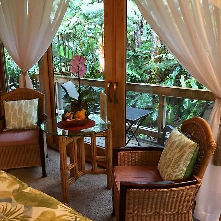 Hotel At The Craters Edge (Adults Only) Volcano Exterior foto