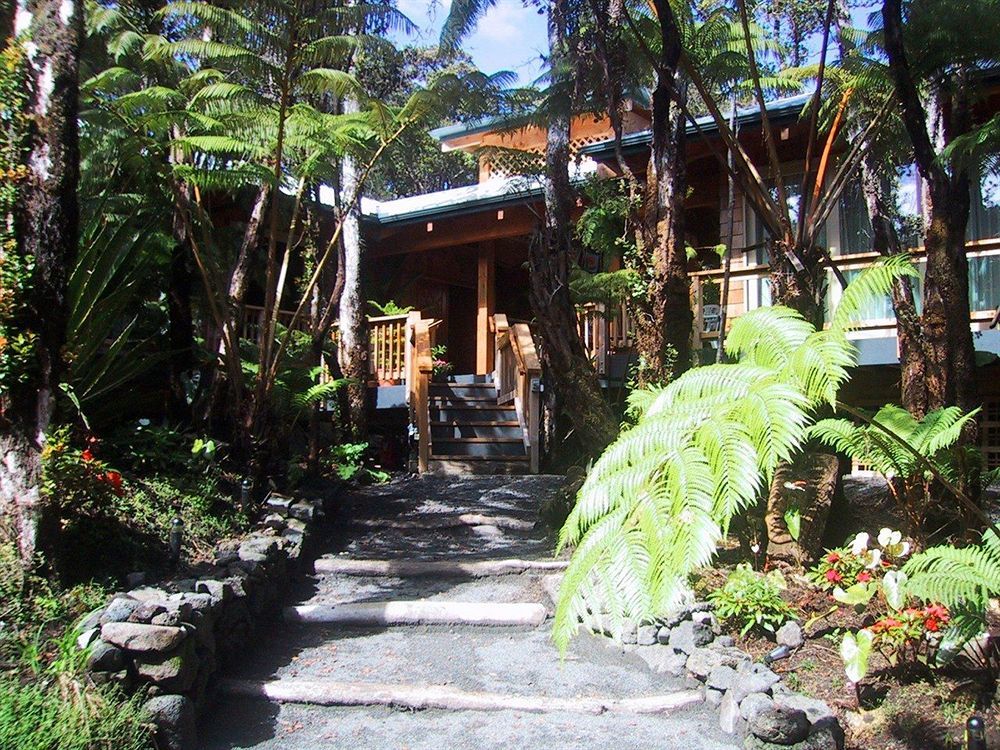 Hotel At The Craters Edge (Adults Only) Volcano Exterior foto