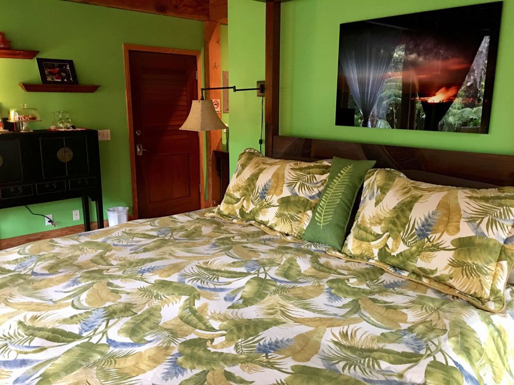 Hotel At The Craters Edge (Adults Only) Volcano Exterior foto