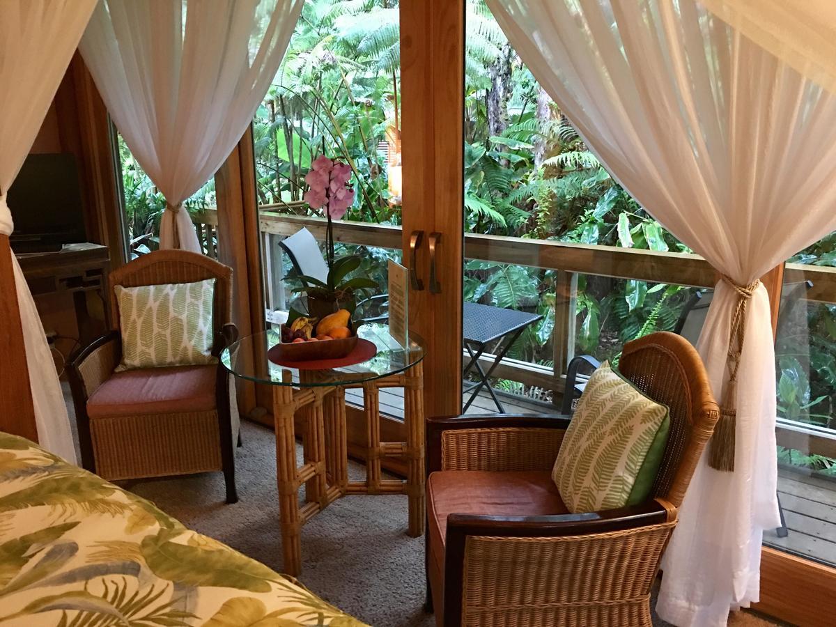 Hotel At The Craters Edge (Adults Only) Volcano Exterior foto