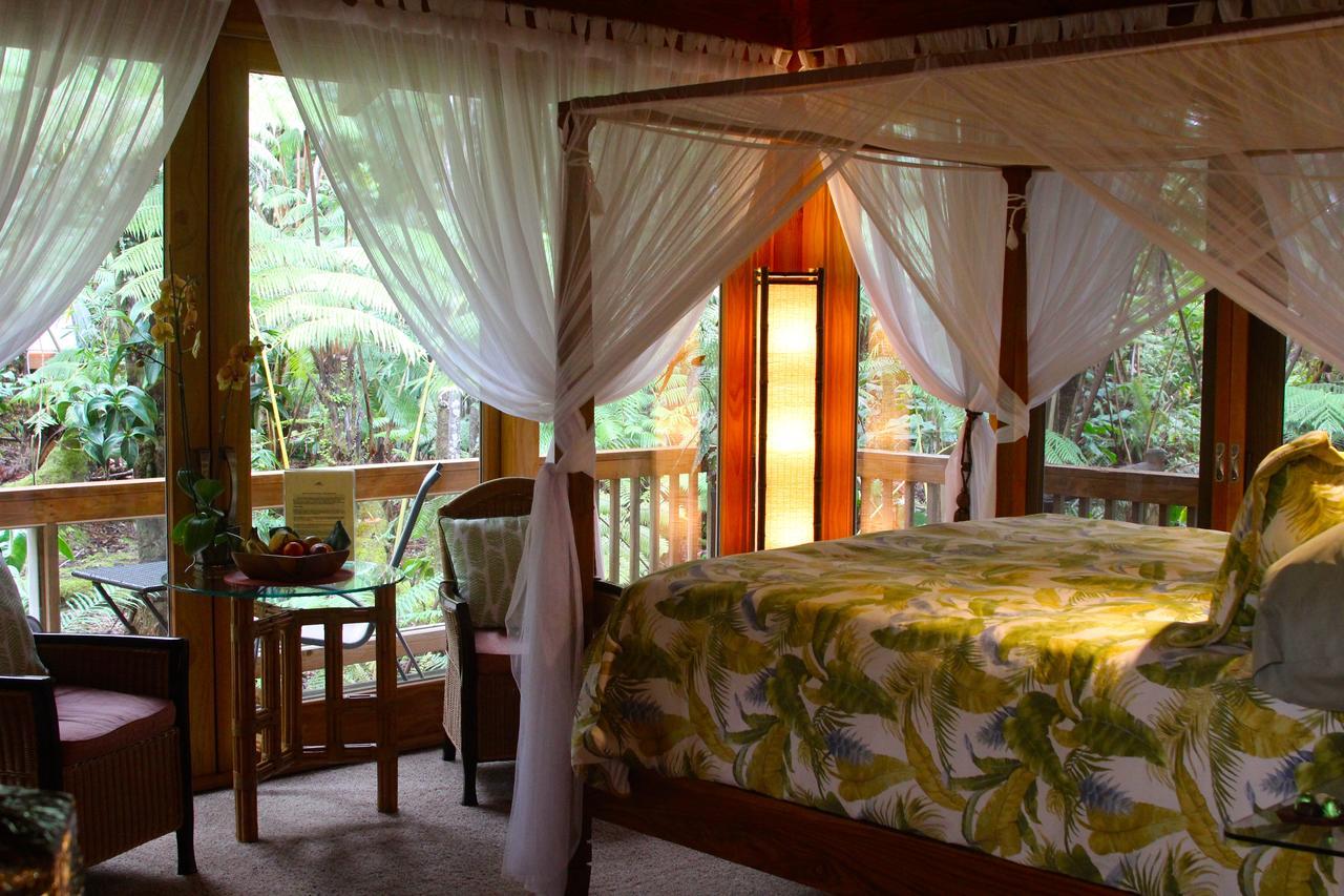 Hotel At The Craters Edge (Adults Only) Volcano Exterior foto