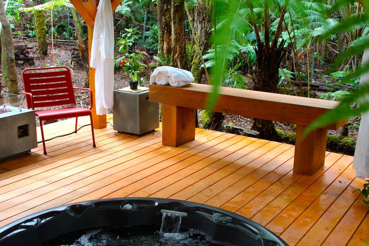 Hotel At The Craters Edge (Adults Only) Volcano Exterior foto