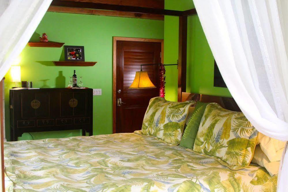 Hotel At The Craters Edge (Adults Only) Volcano Exterior foto