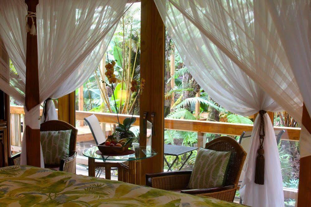 Hotel At The Craters Edge (Adults Only) Volcano Exterior foto