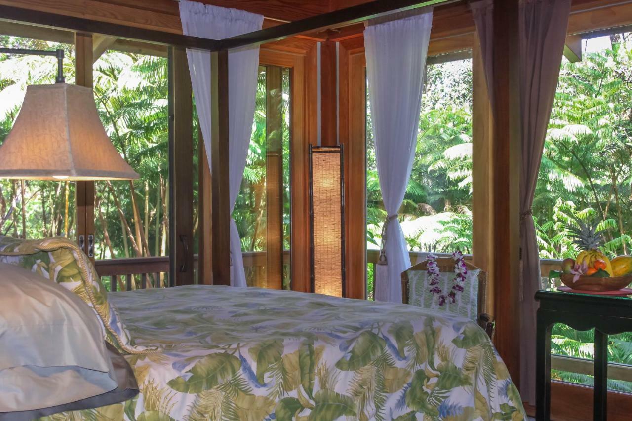 Hotel At The Craters Edge (Adults Only) Volcano Exterior foto